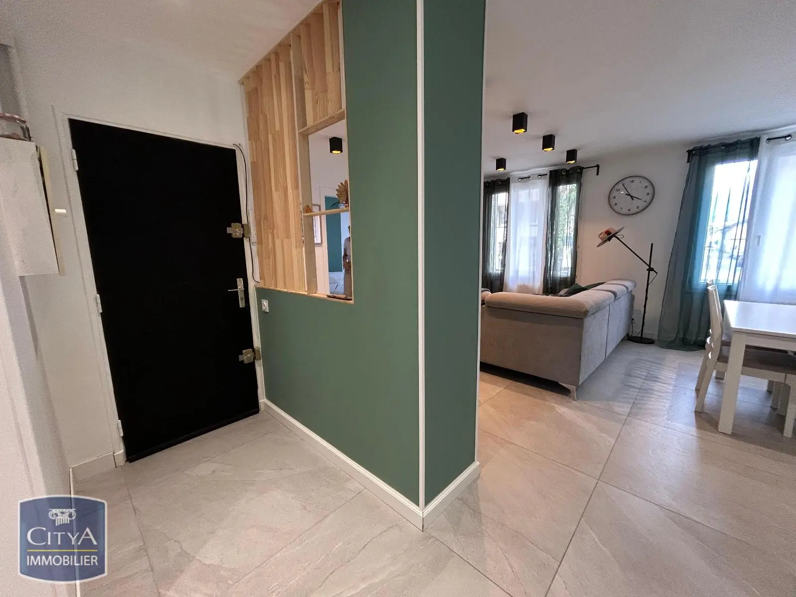 Photo 2 Appartement 2 pièces 50.37m²