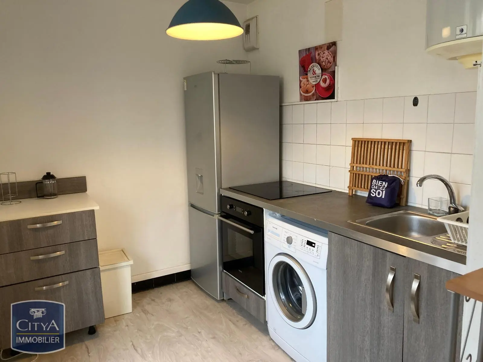 Photo 3 Appartement 2 pièces 44.45m²