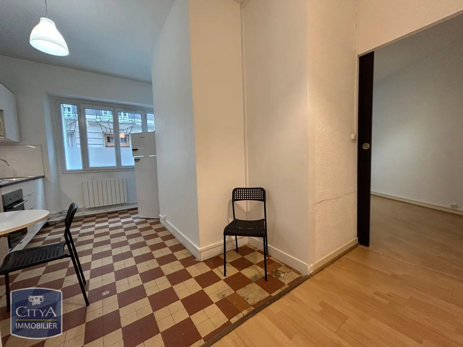 Photo 4 Appartement 2 pièces 32.41m²