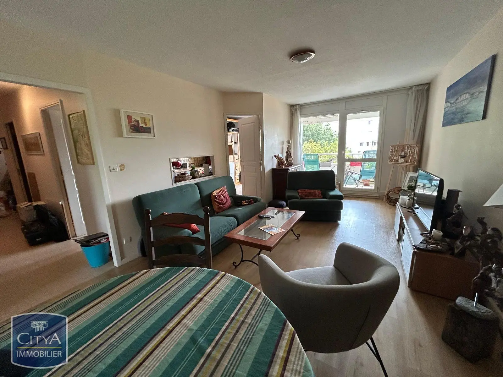 Photo 1 appartement Échirolles