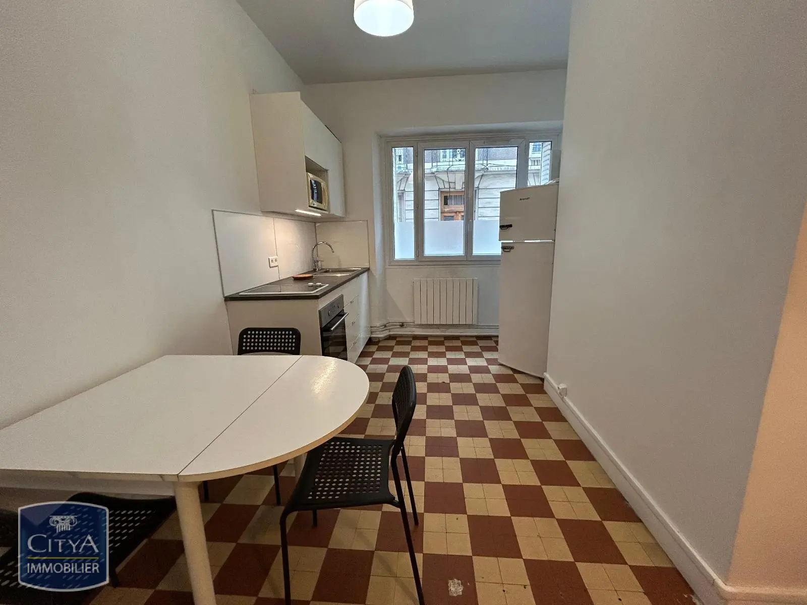 Photo 5 Appartement 2 pièces 32.41m²