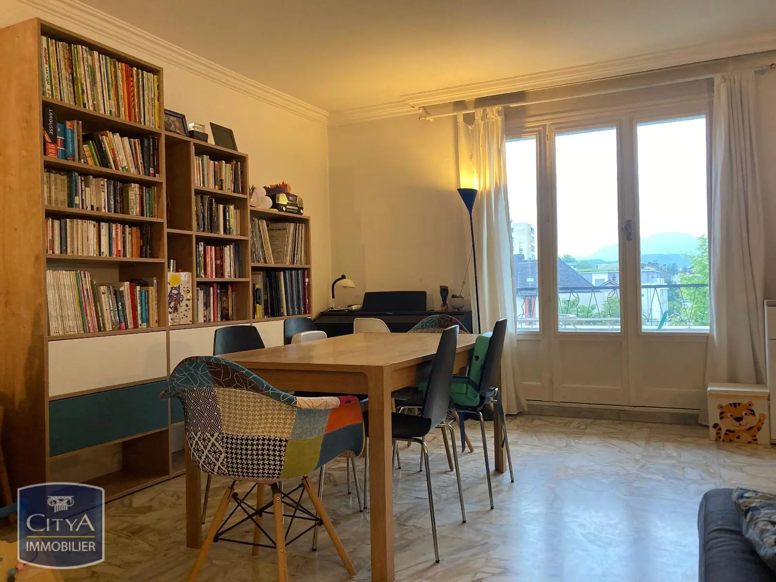 Photo 2 Appartement 4 pièces 107.76m²