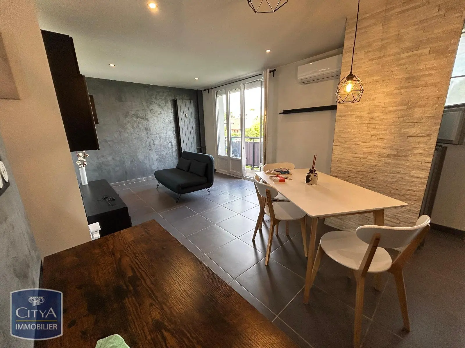 Photo 3 Appartement 3 pièces 54.8m²