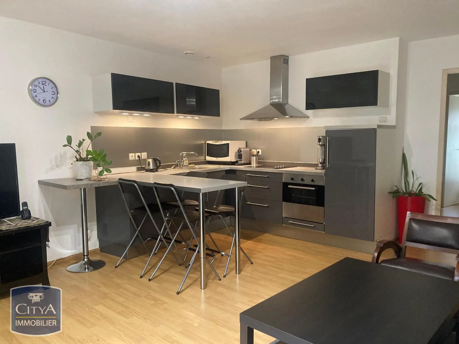 Photo 1 Appartement 3 pièces 55.54m²