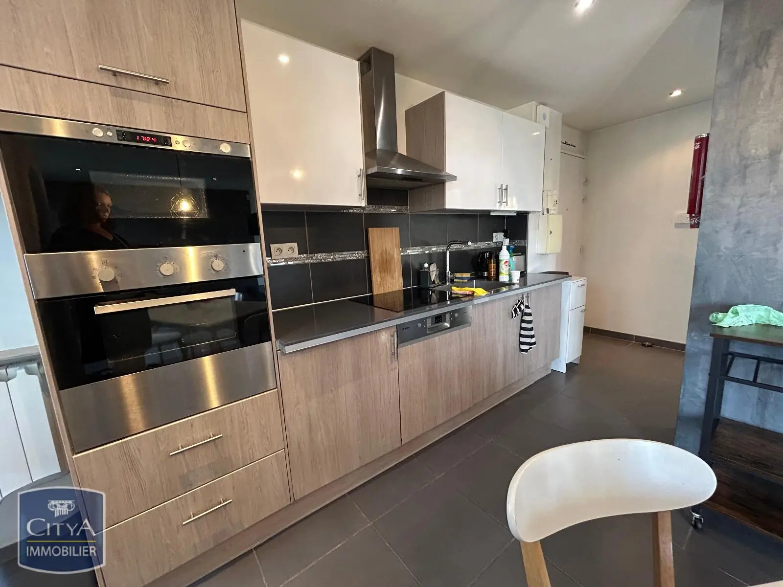 Photo 2 Appartement 3 pièces 54.8m²