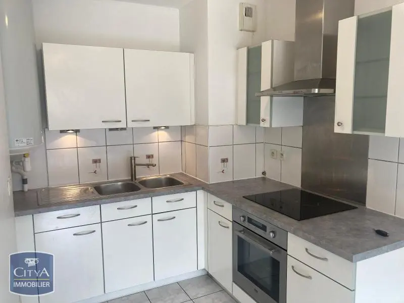 Photo 1 Appartement 2 pièces 38.72m²