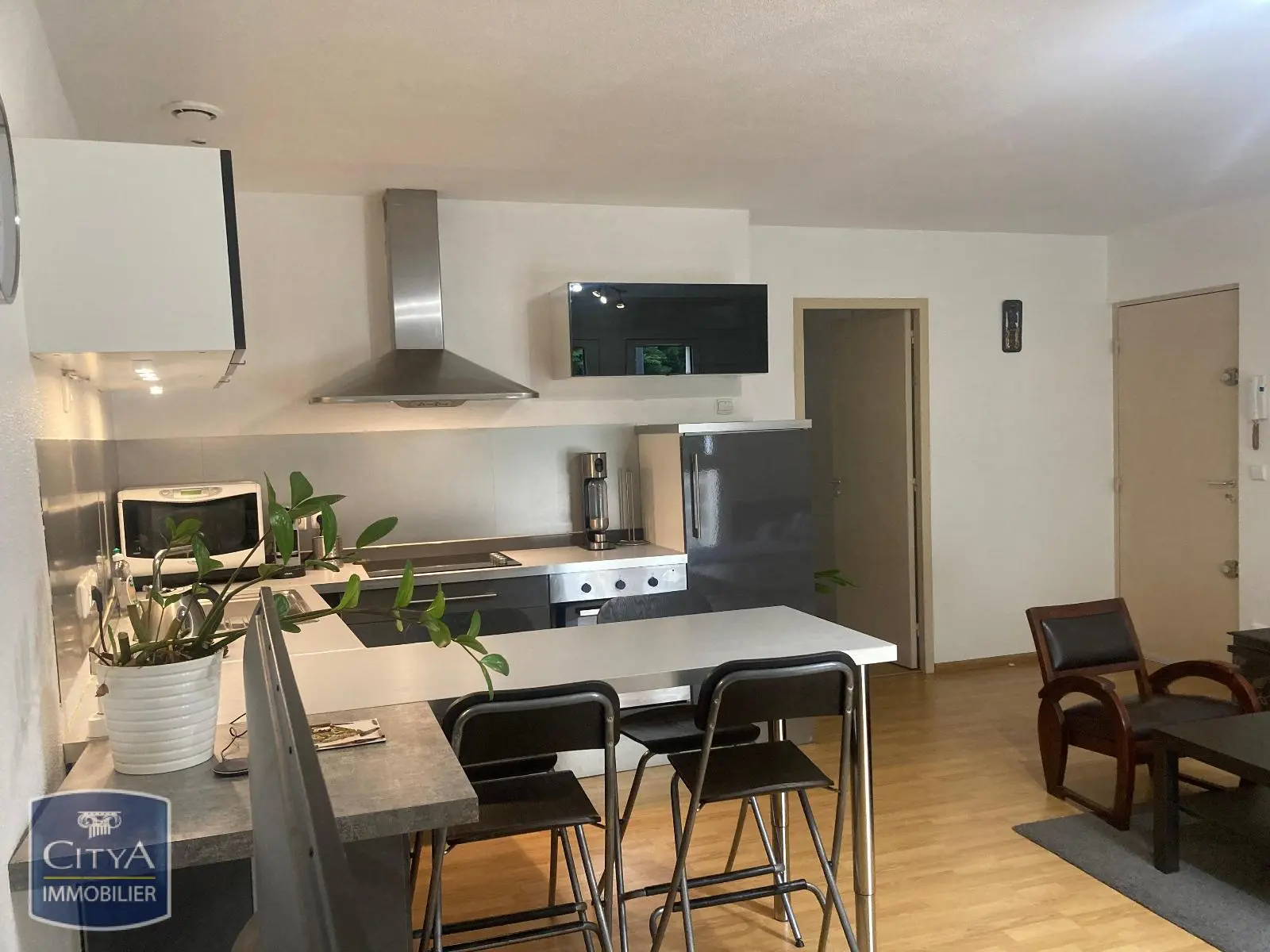 Photo 3 Appartement 3 pièces 55.54m²