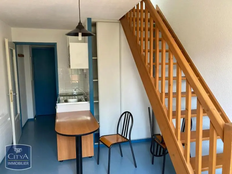 Photo 2 Appartement 2 pièces 26.08m²