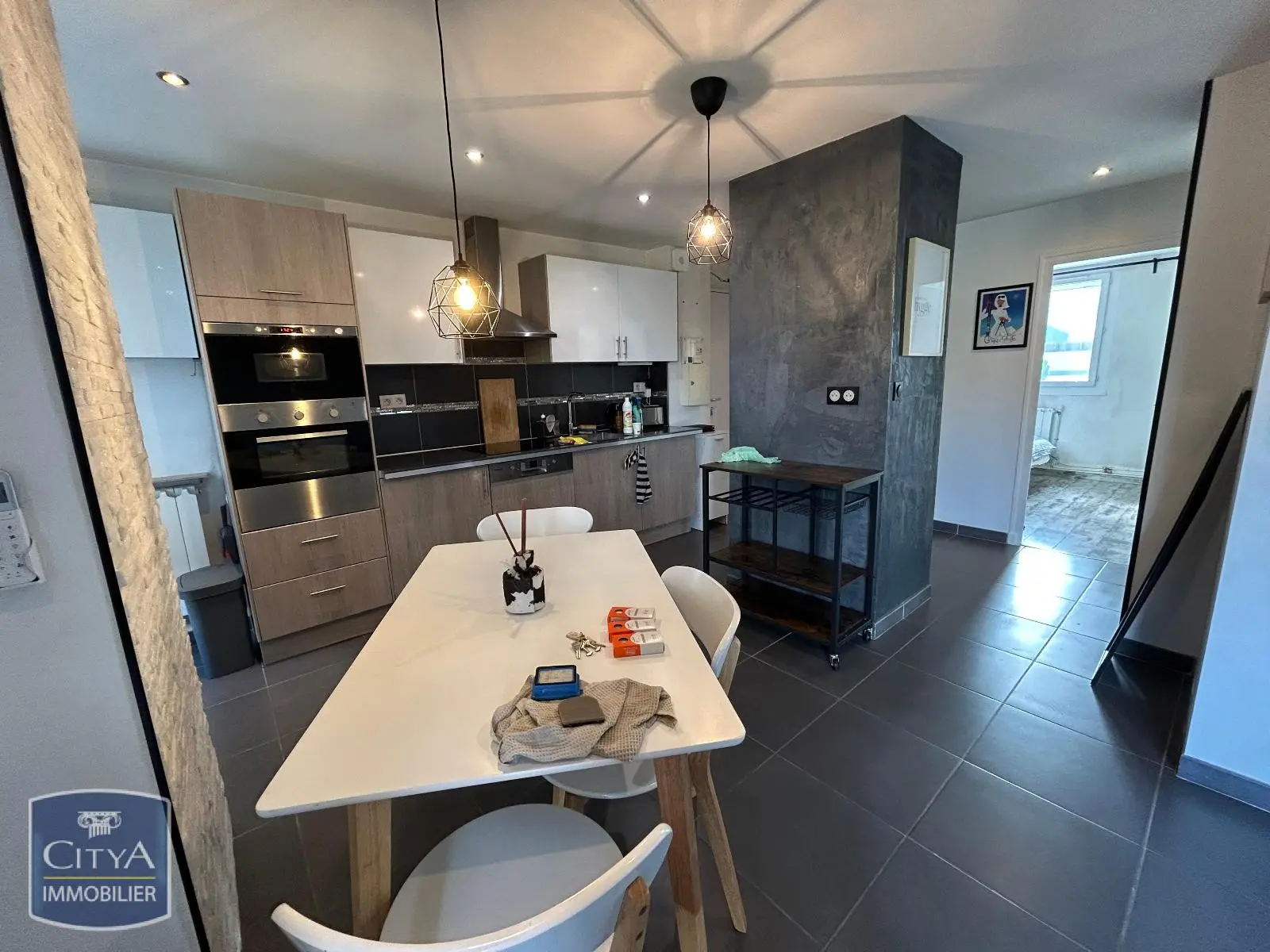 Photo 1 Appartement 3 pièces 54.8m²