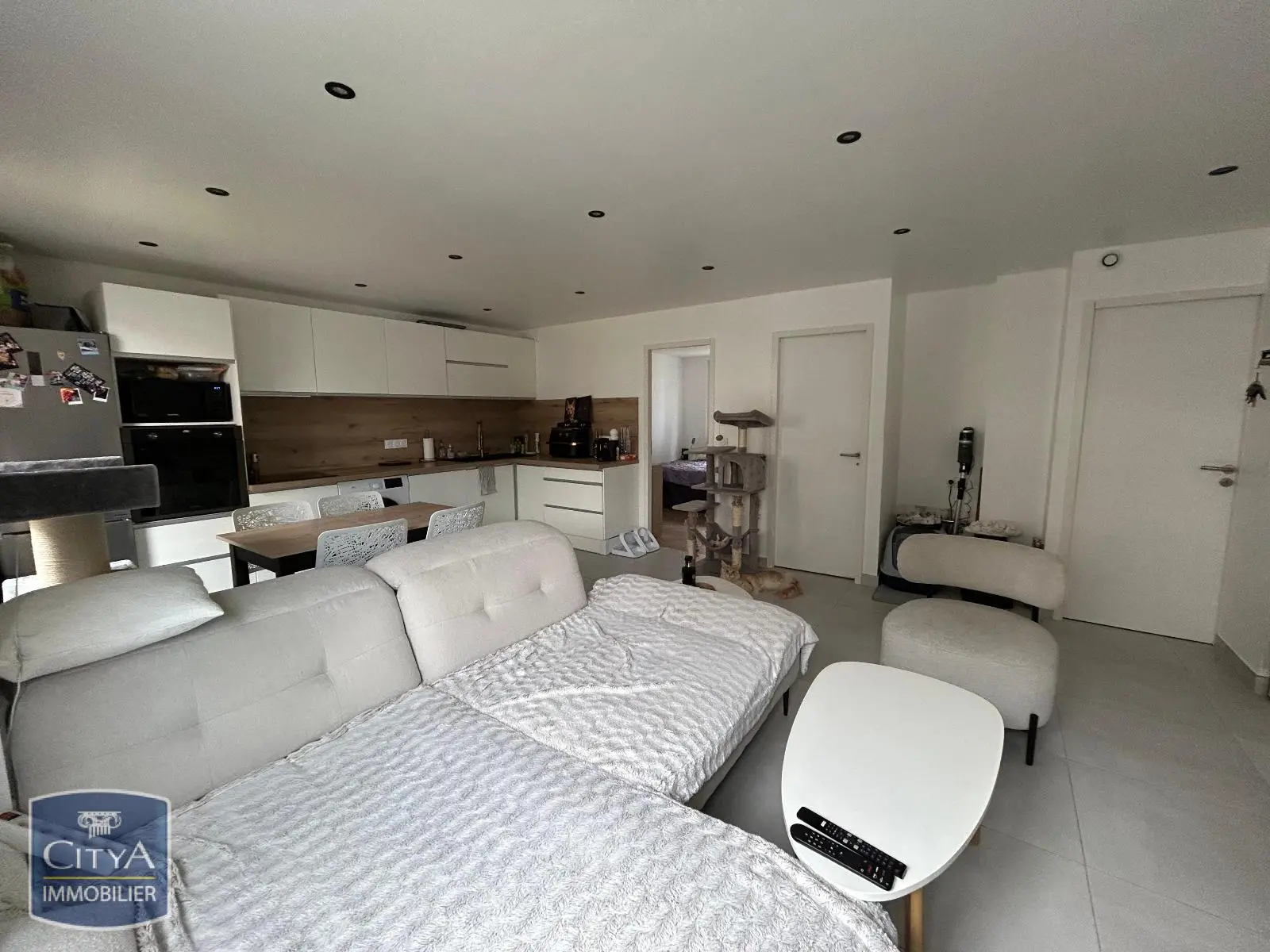 Photo 2 Appartement 3 pièces 54.01m²