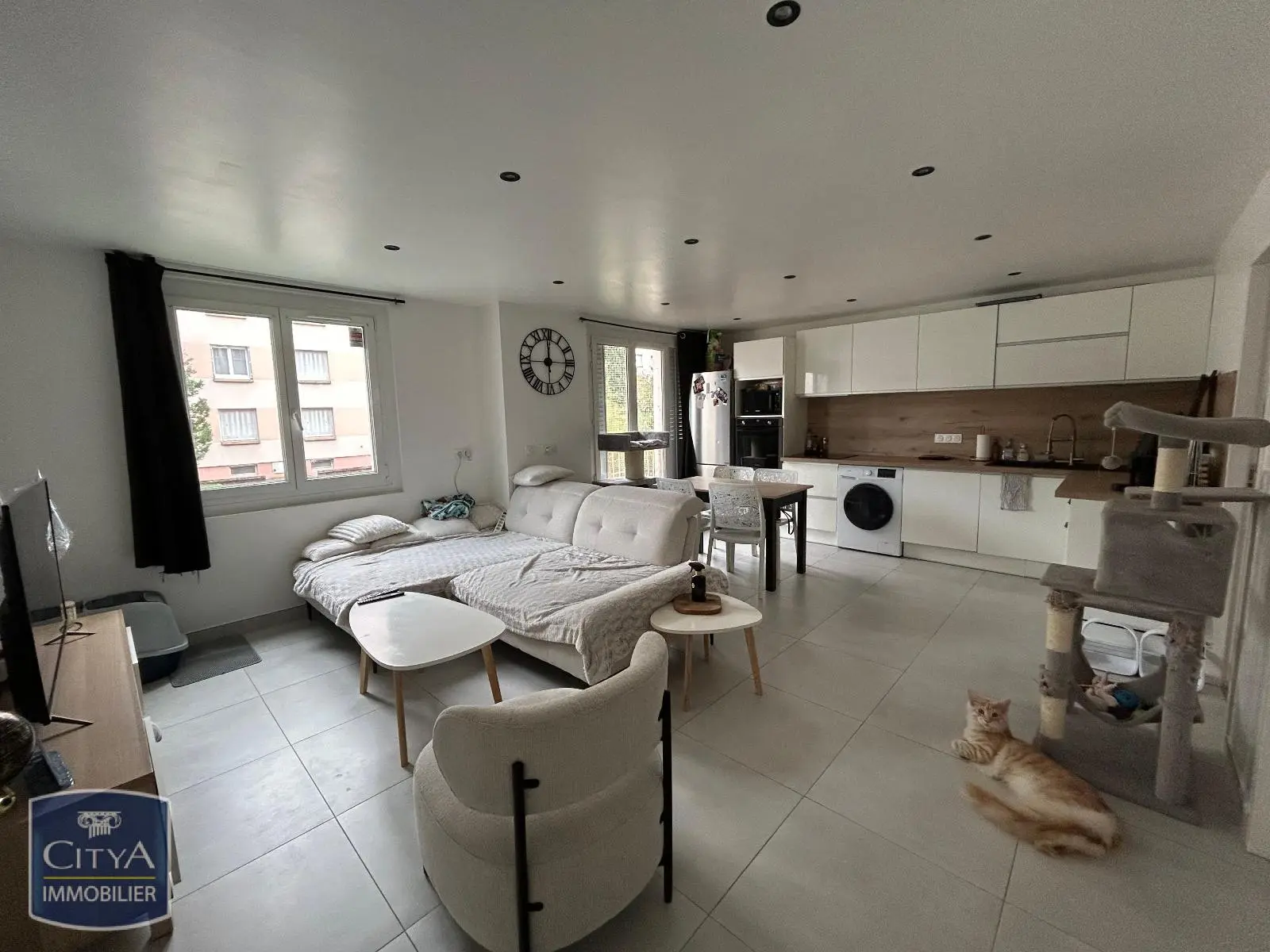 Photo 1 Appartement 3 pièces 54.01m²