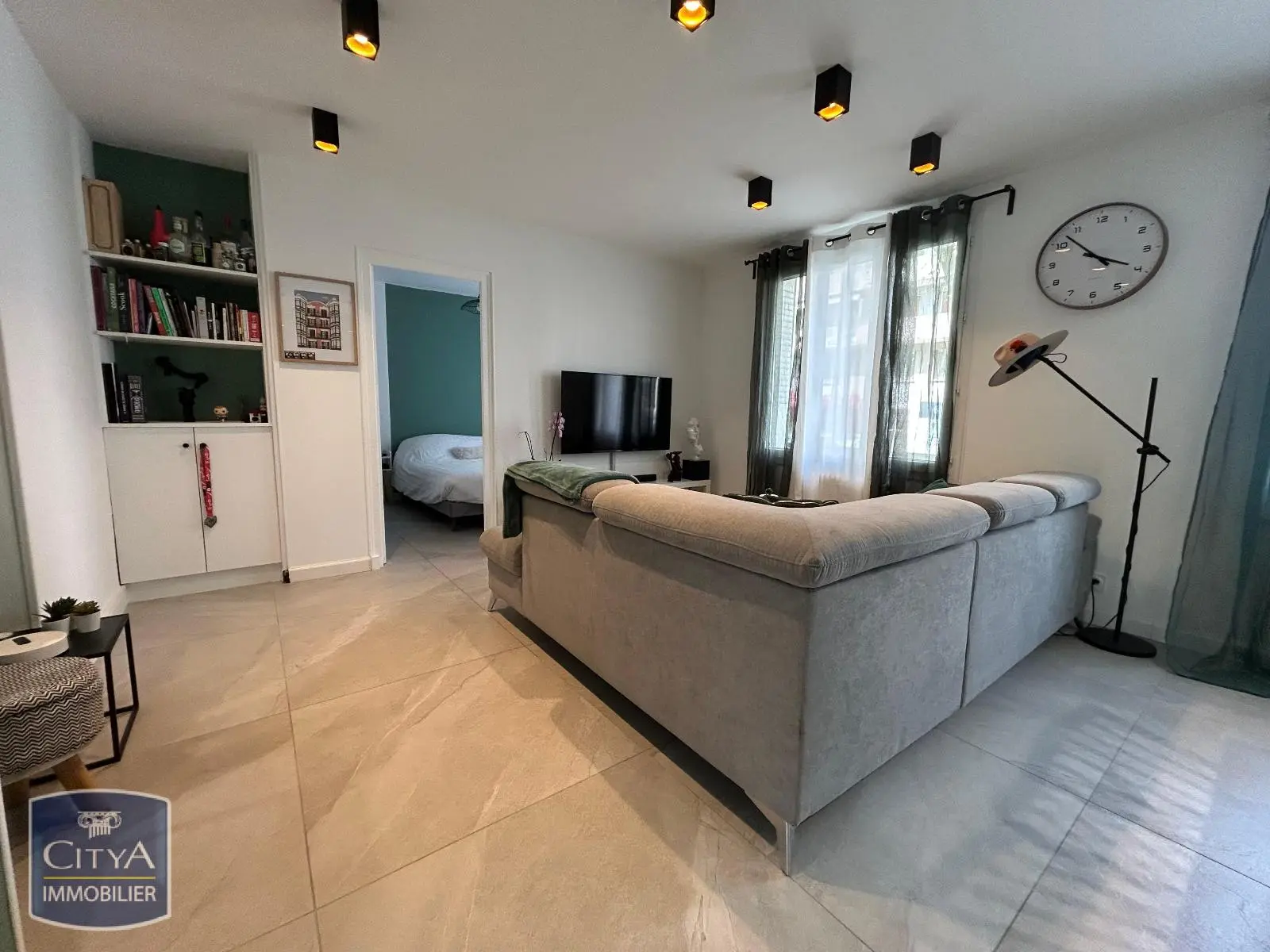 Photo 3 Appartement 2 pièces 50.37m²