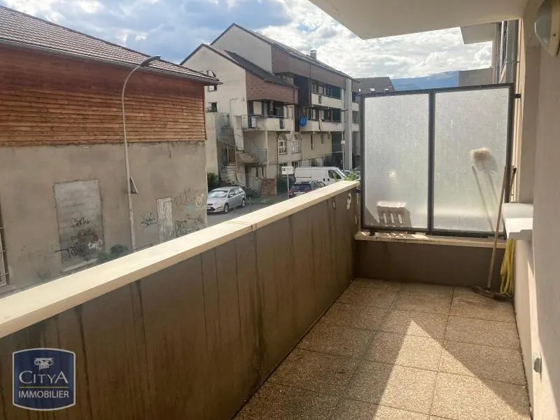 Photo 6 Appartement 2 pièces 38.72m²