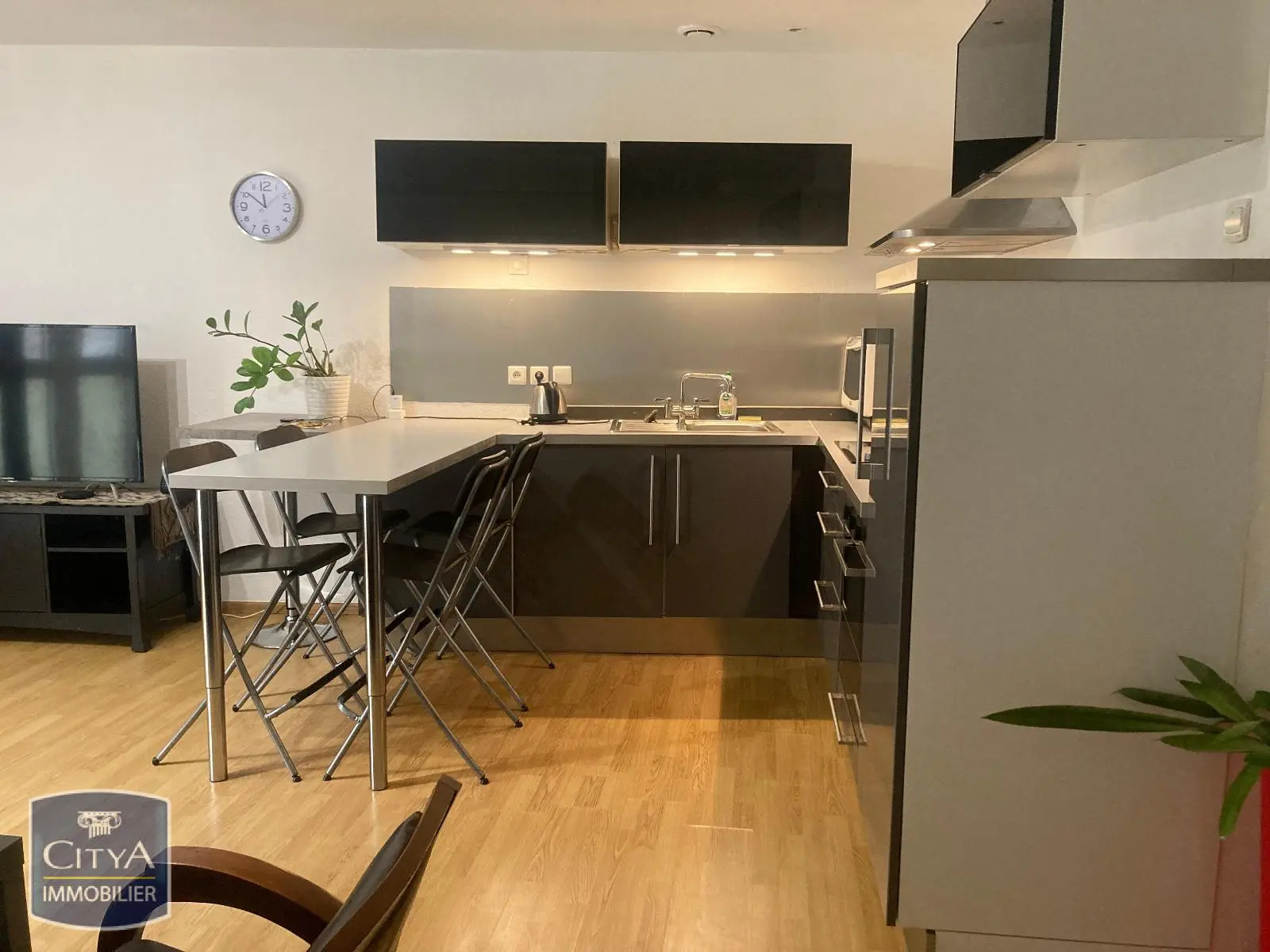Photo 2 Appartement 3 pièces 55.54m²