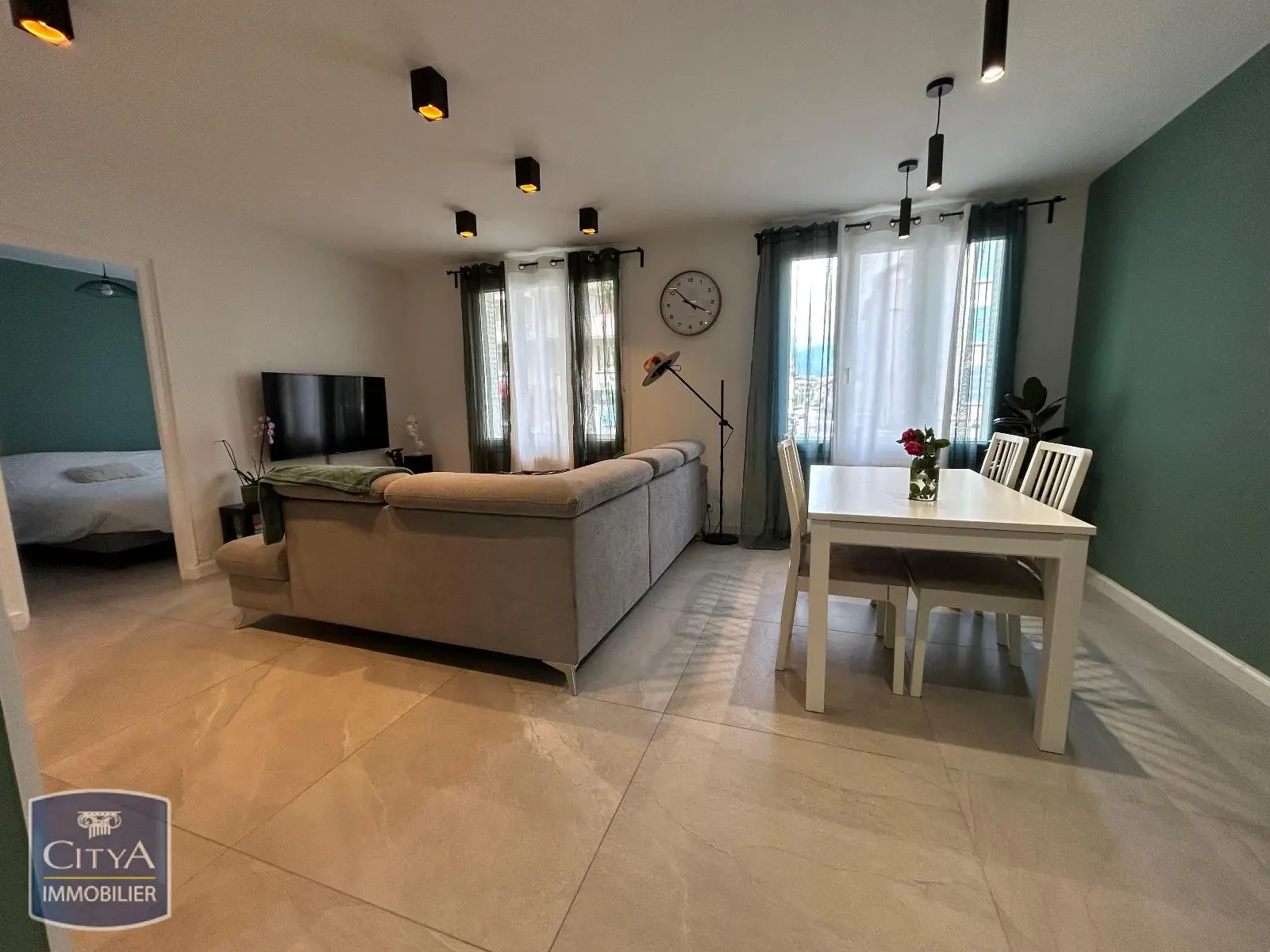 Photo 4 Appartement 2 pièces 50.37m²