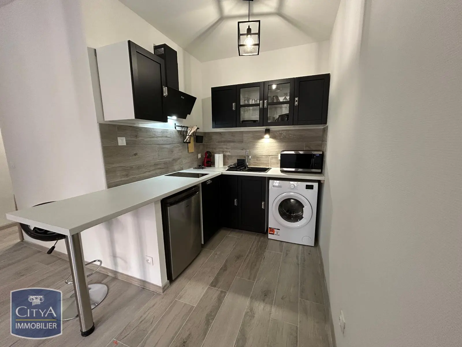 Photo 1 Appartement 2 pièces 43.45m²