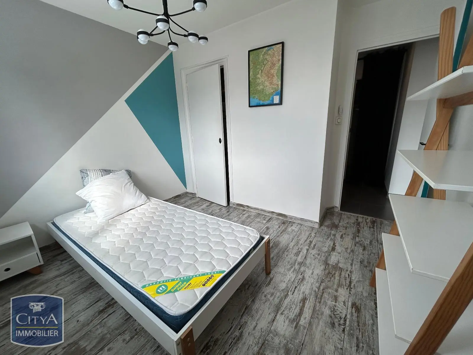 Photo 11 Appartement 3 pièces 54.8m²
