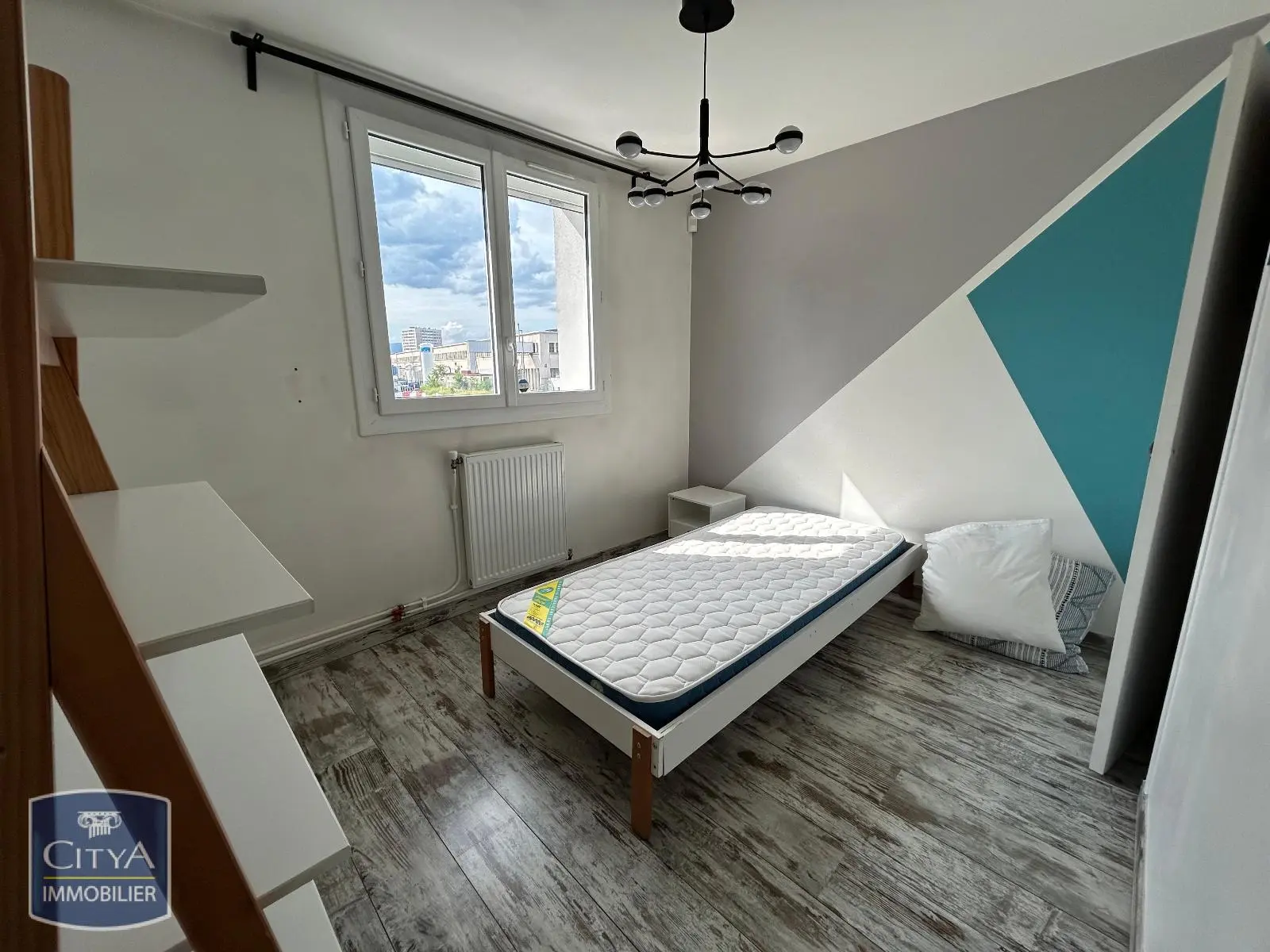 Photo 10 Appartement 3 pièces 54.8m²