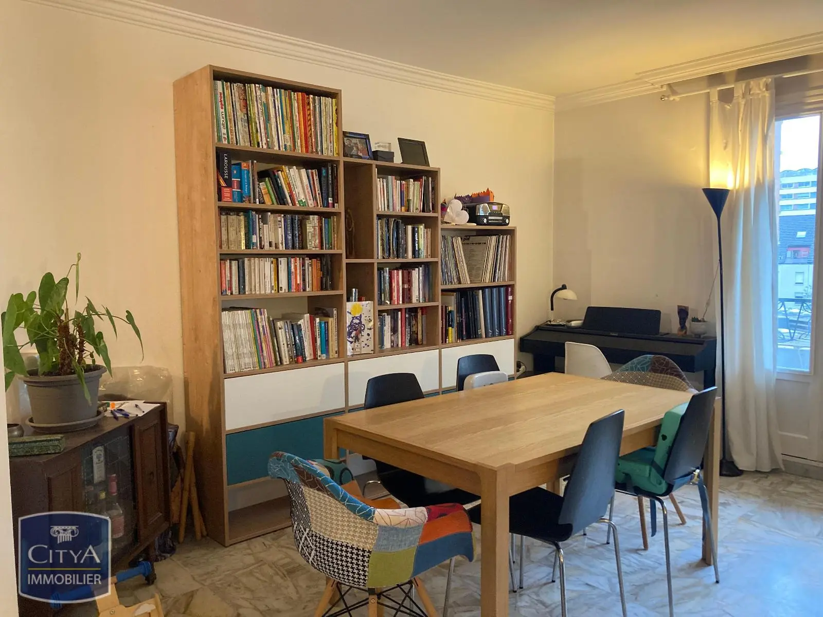 Photo 1 Appartement 4 pièces 107.76m²