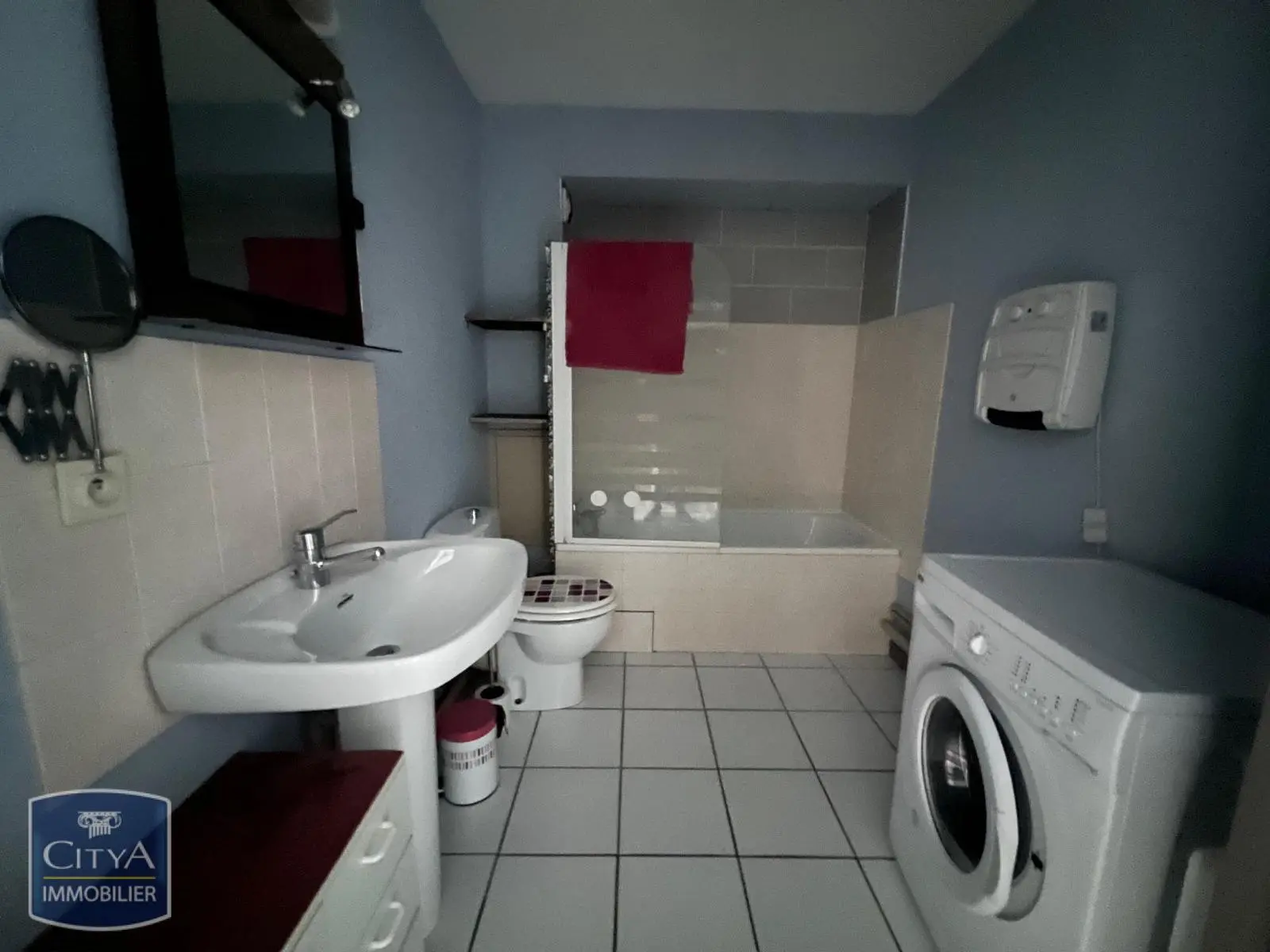 Photo 5 Appartement 1 pièce 34.24m²