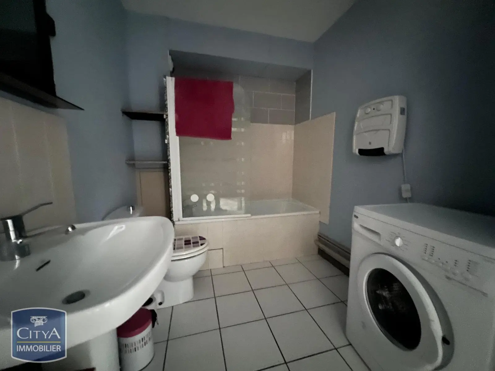 Photo 6 Appartement 1 pièce 34.24m²