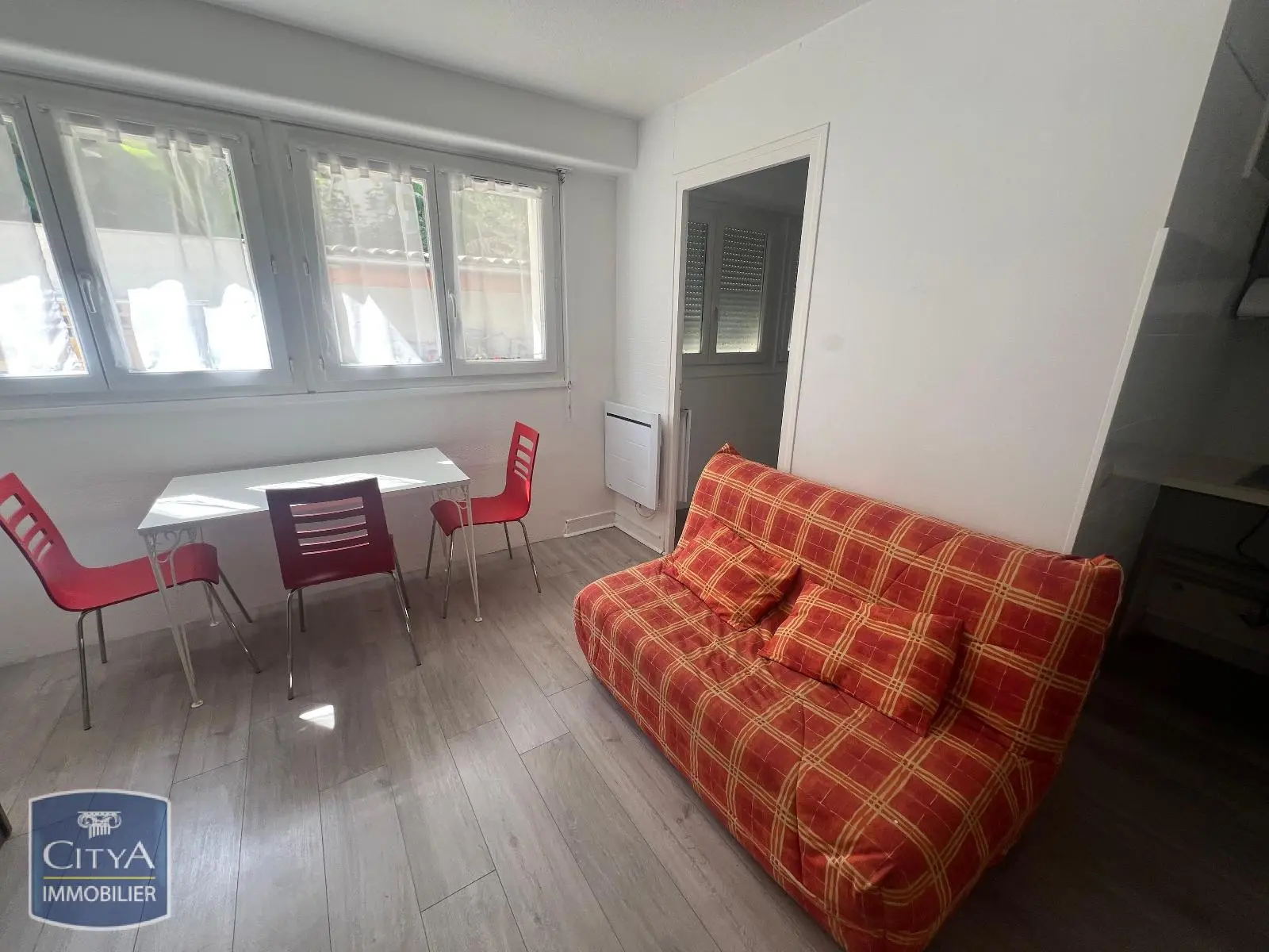 Photo 1 Appartement 2 pièces 23.9m²