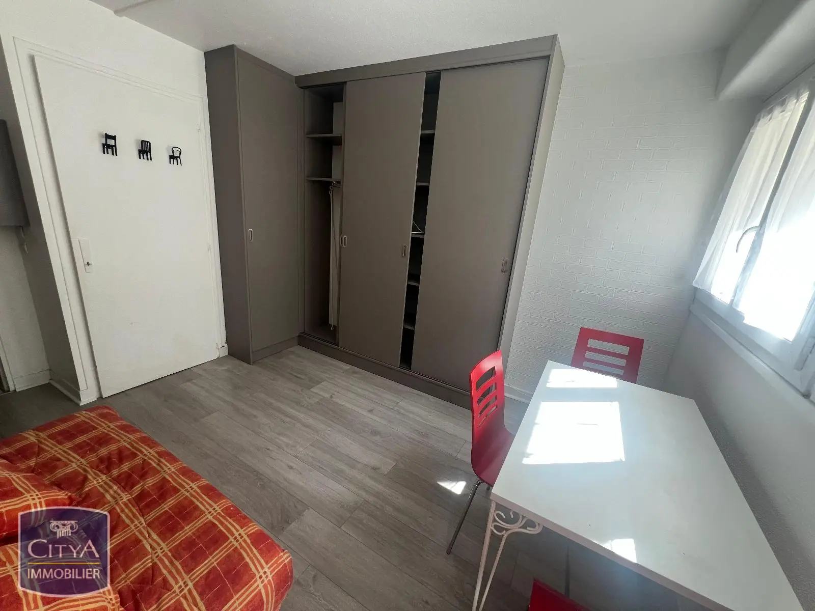 Photo 2 Appartement 2 pièces 23.9m²