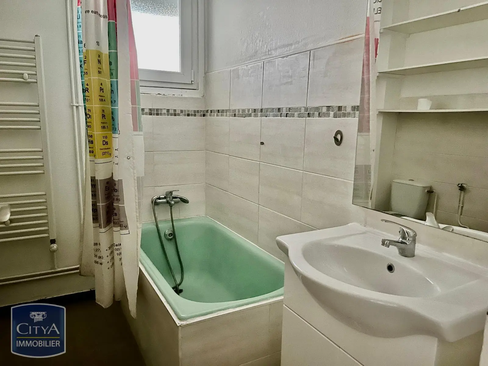Photo 5 Appartement 1 pièce 33.64m²