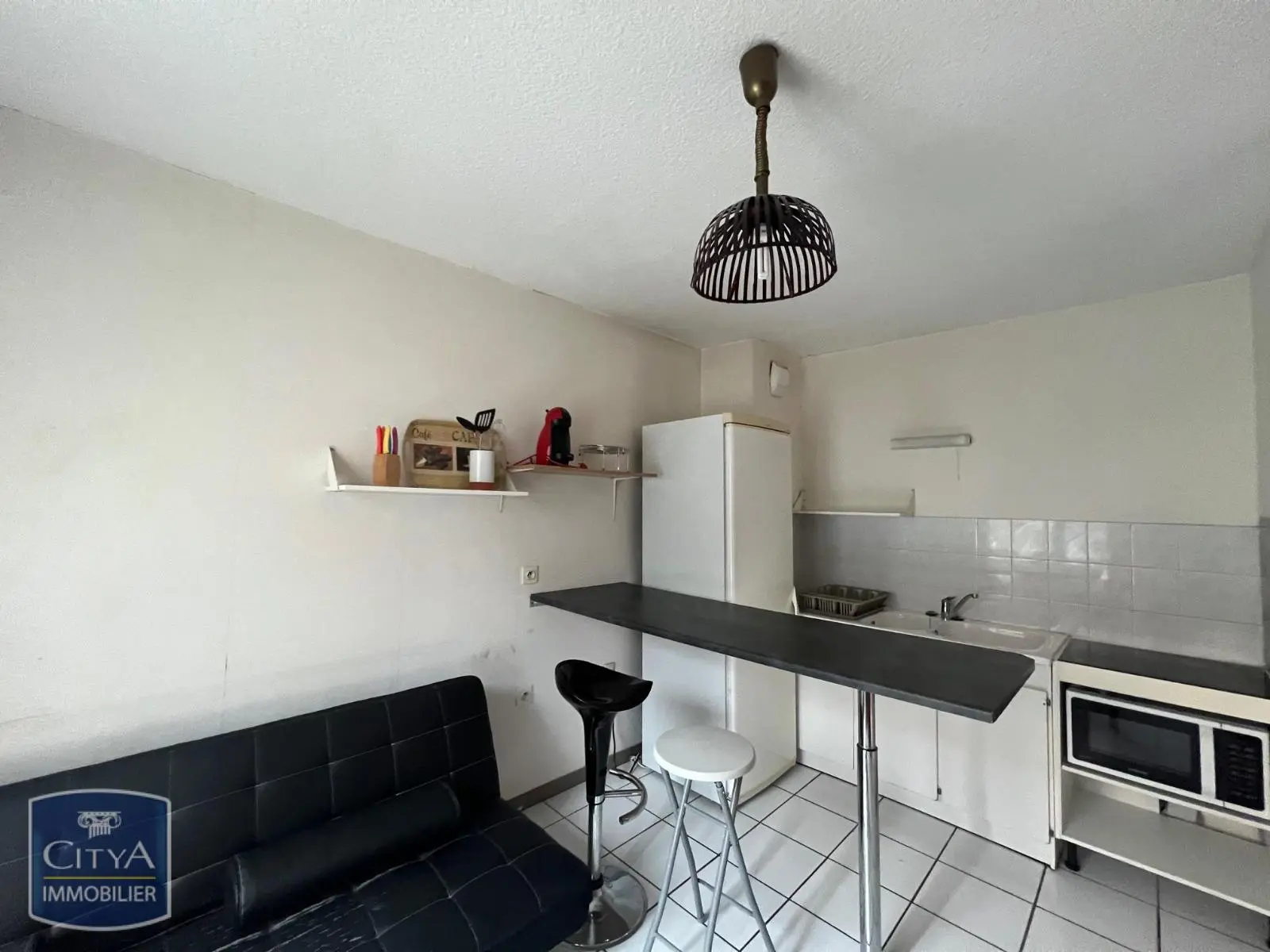 Photo 2 Appartement 1 pièce 34.24m²