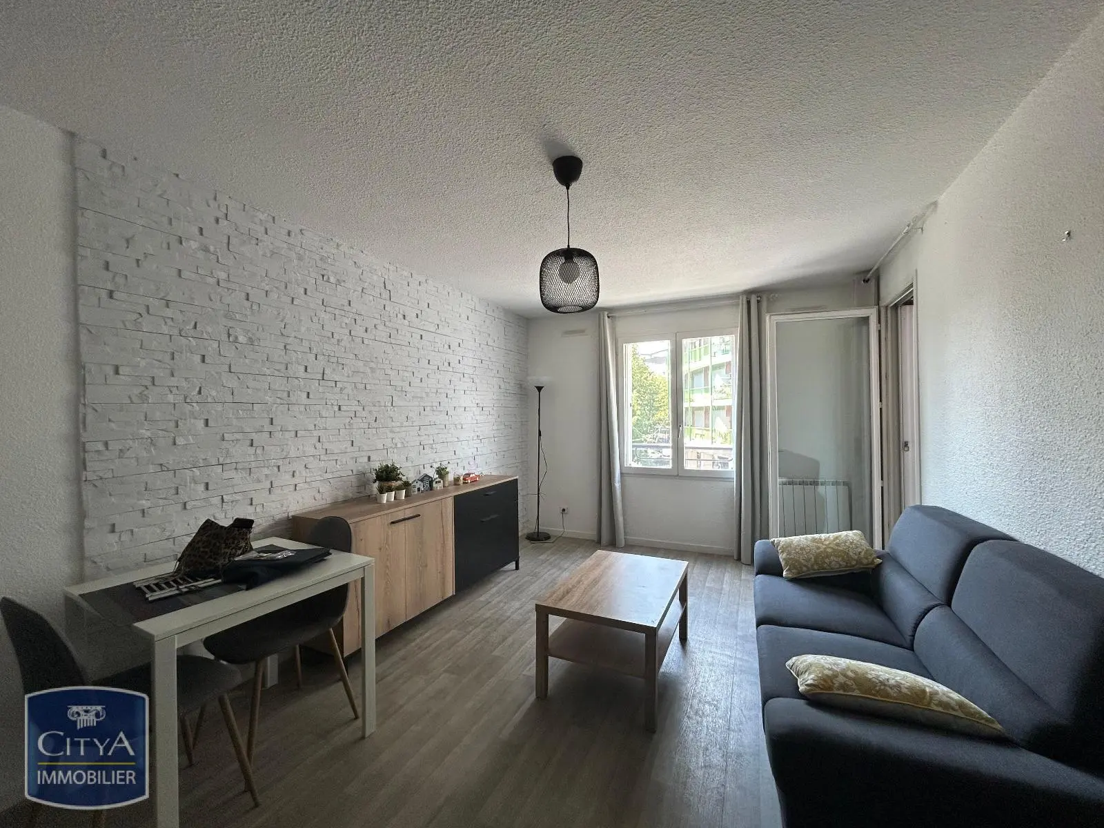 Photo 1 Appartement 2 pièces 38.79m²