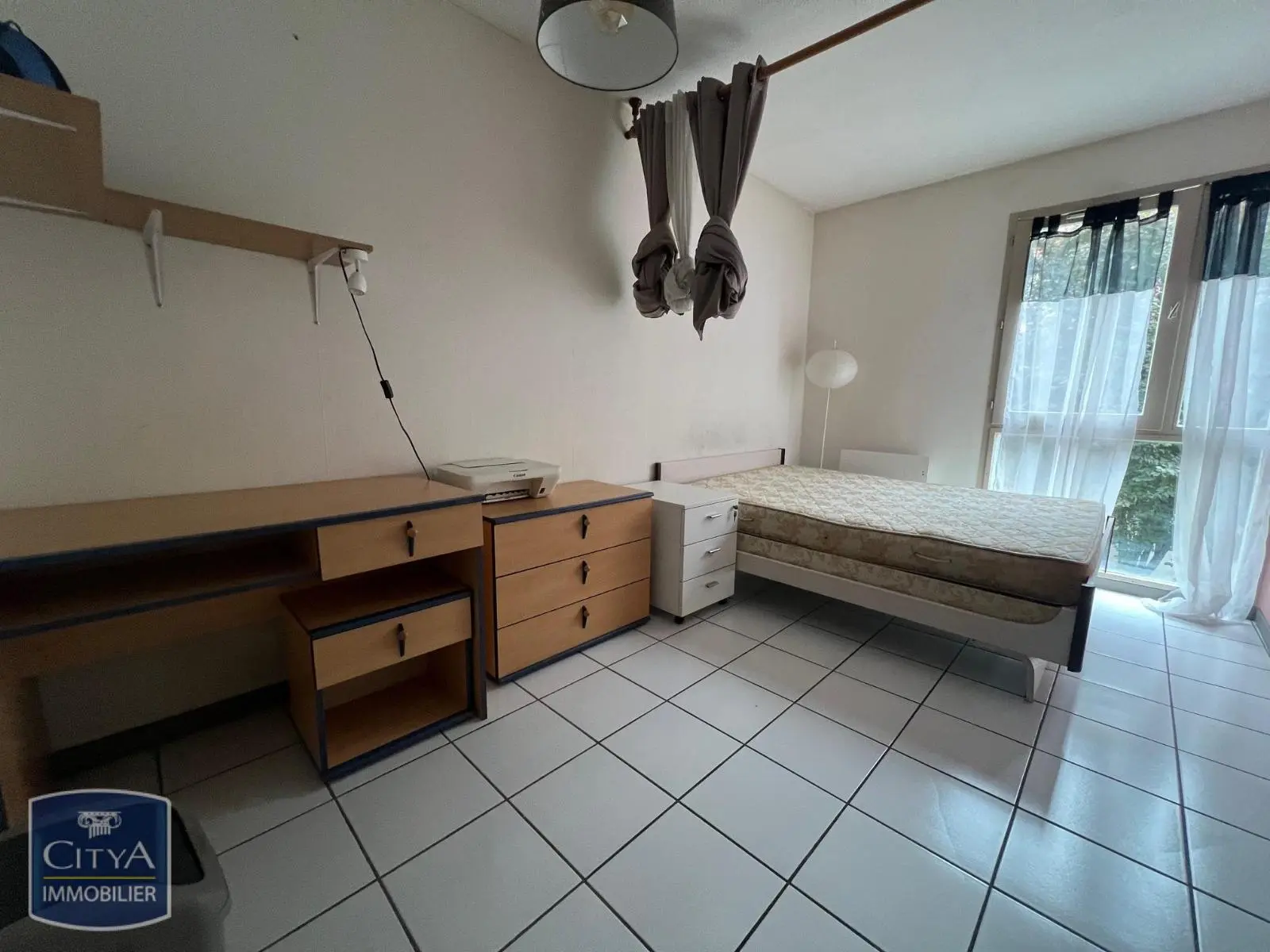 Photo 3 Appartement 1 pièce 34.24m²