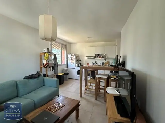 Photo 1 Appartement 2 pièces 43.19m²