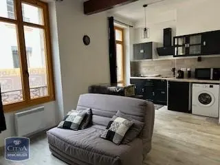 Photo 2 Appartement 2 pièces 33.68m²