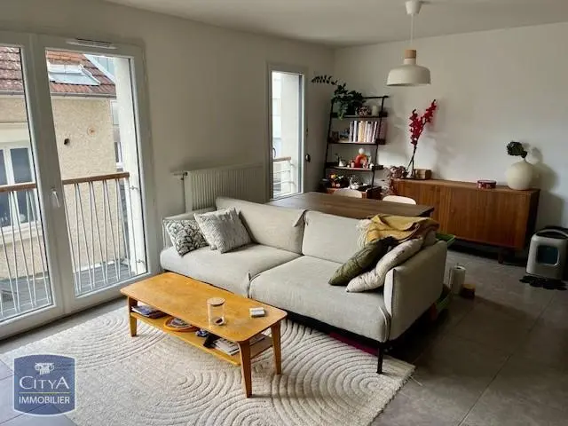 Photo 1 Appartement 3 pièces 59.38m²
