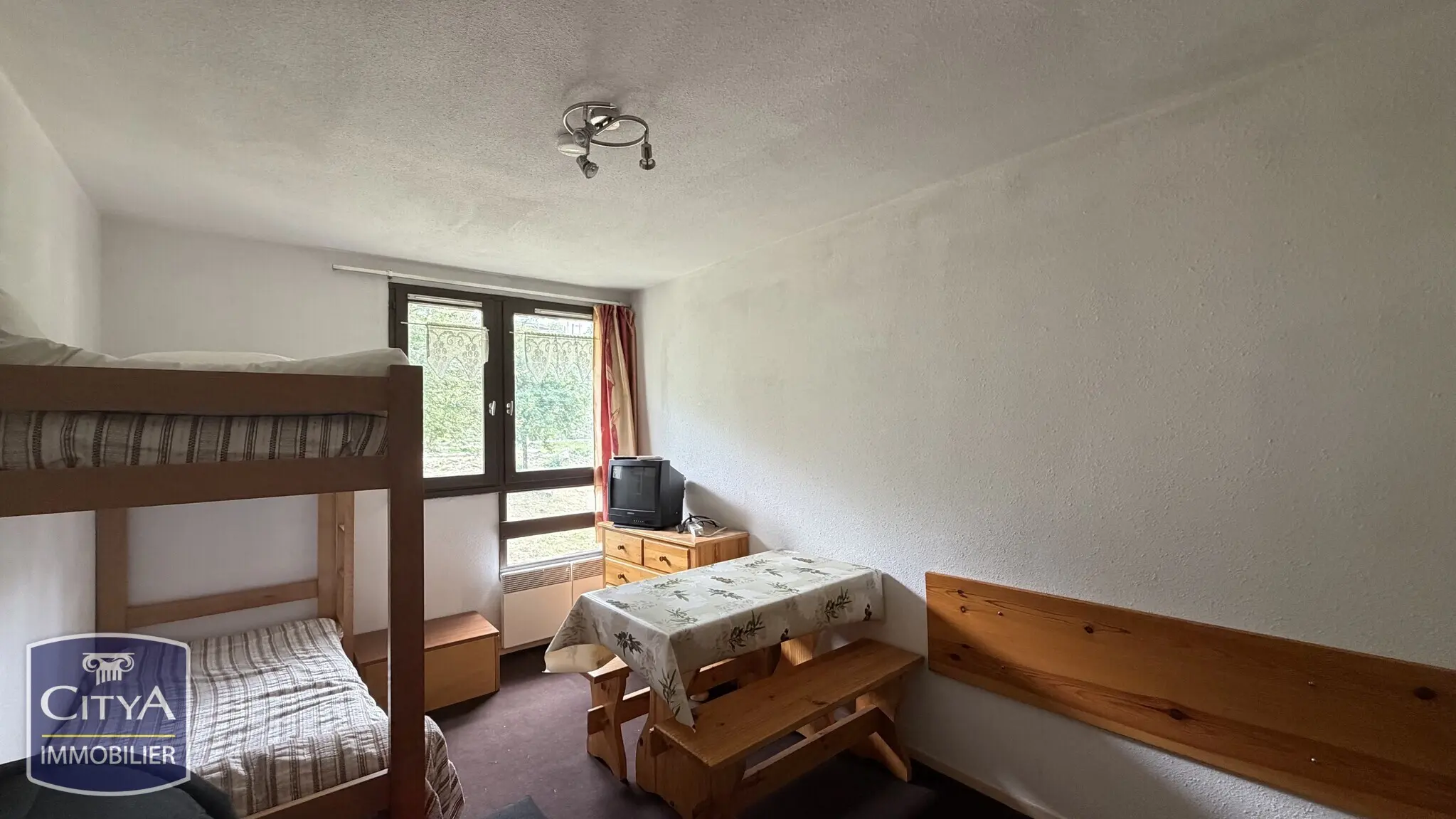 Photo 2 Appartement 1 pièce 18m²