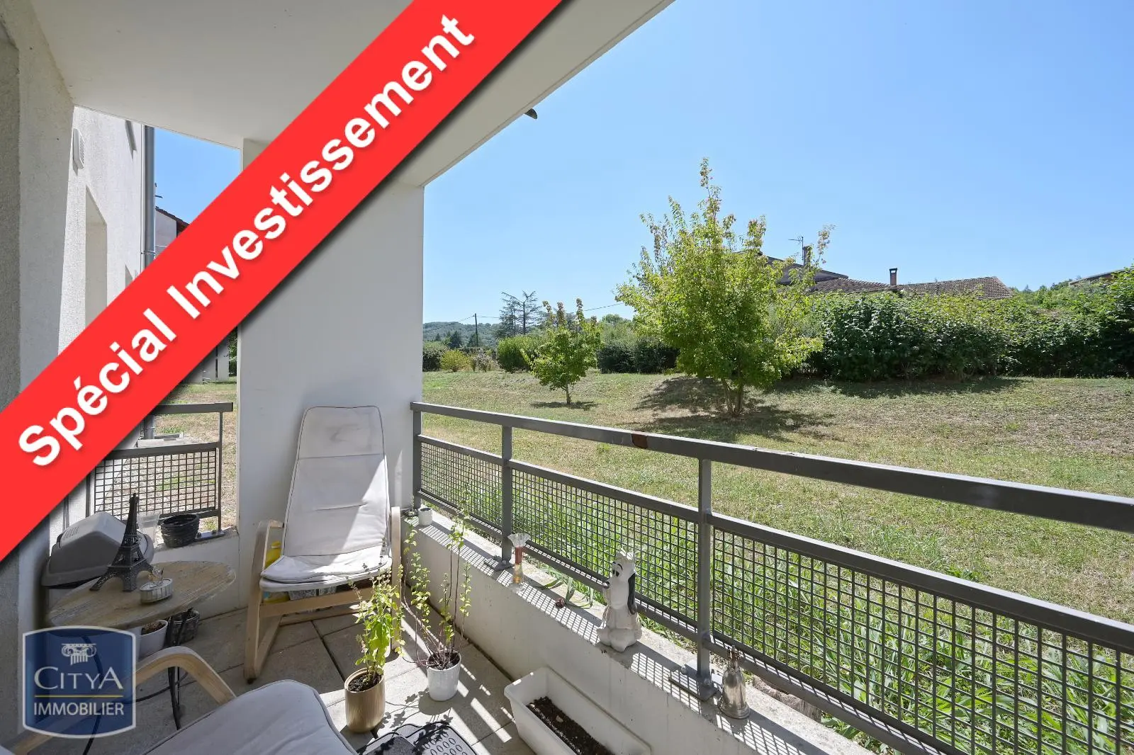 Appartement 3 pièces 55 m² · à Bourgoin-Jallieu · 55 m² · 142 000 €