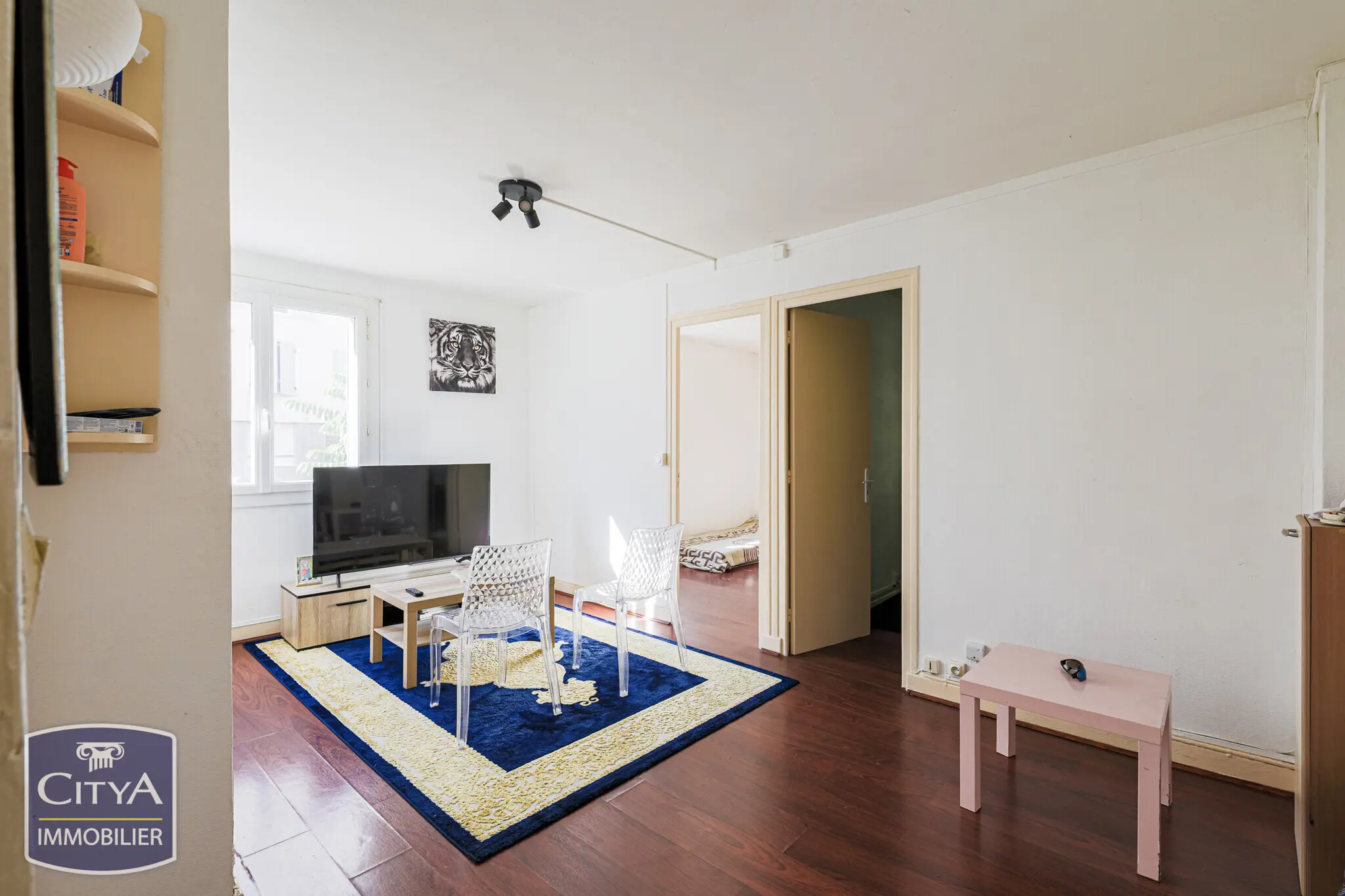 Photo 1 Appartement 3 pièces 45m²