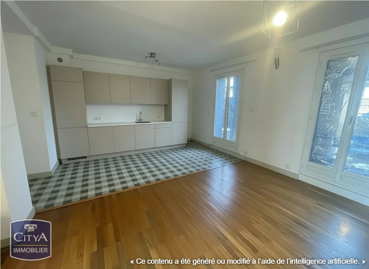 Photo 2 Appartement 3 pièces 75.57m²