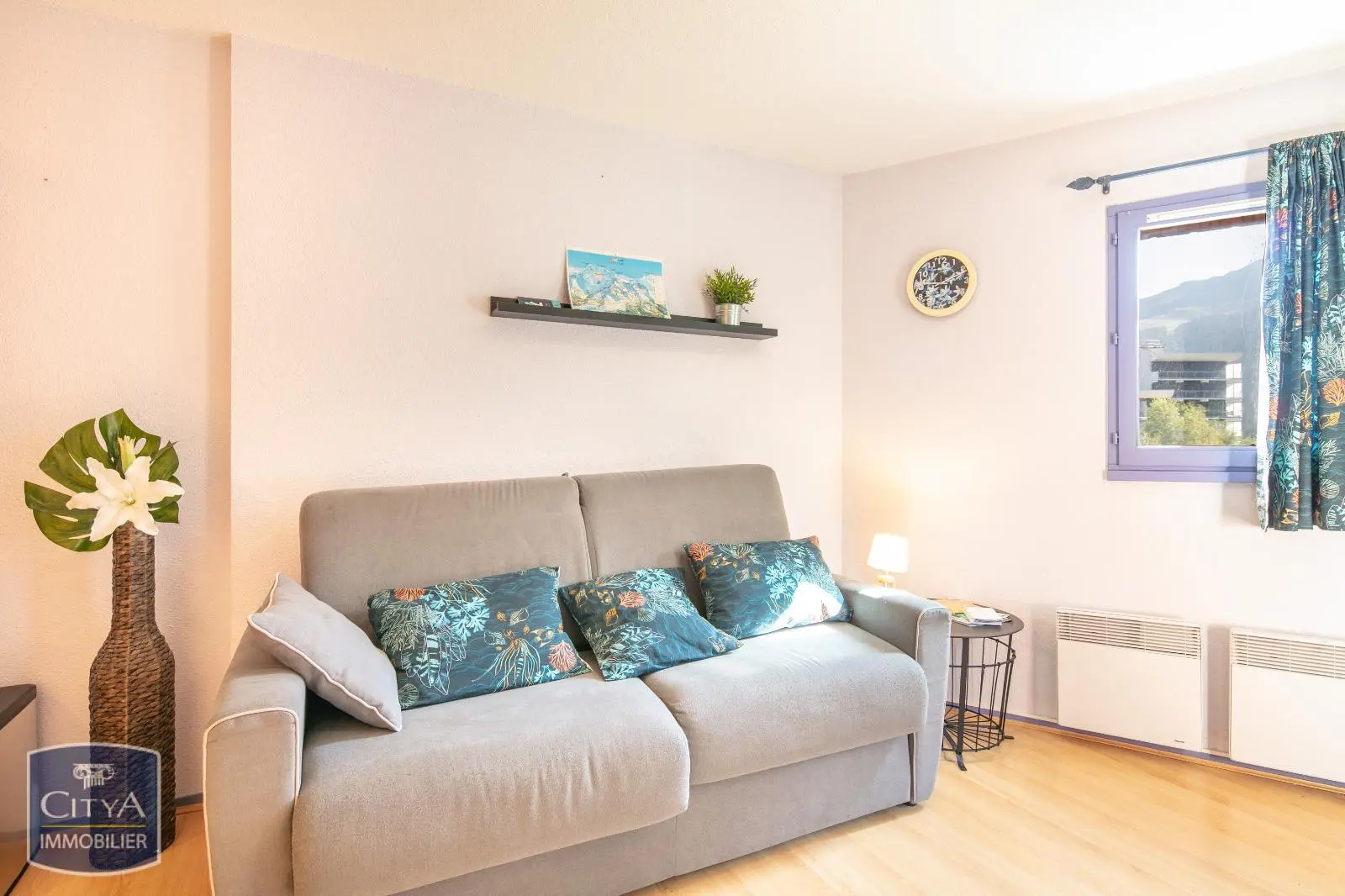 Photo 2 Appartement 2 pièces 27m²