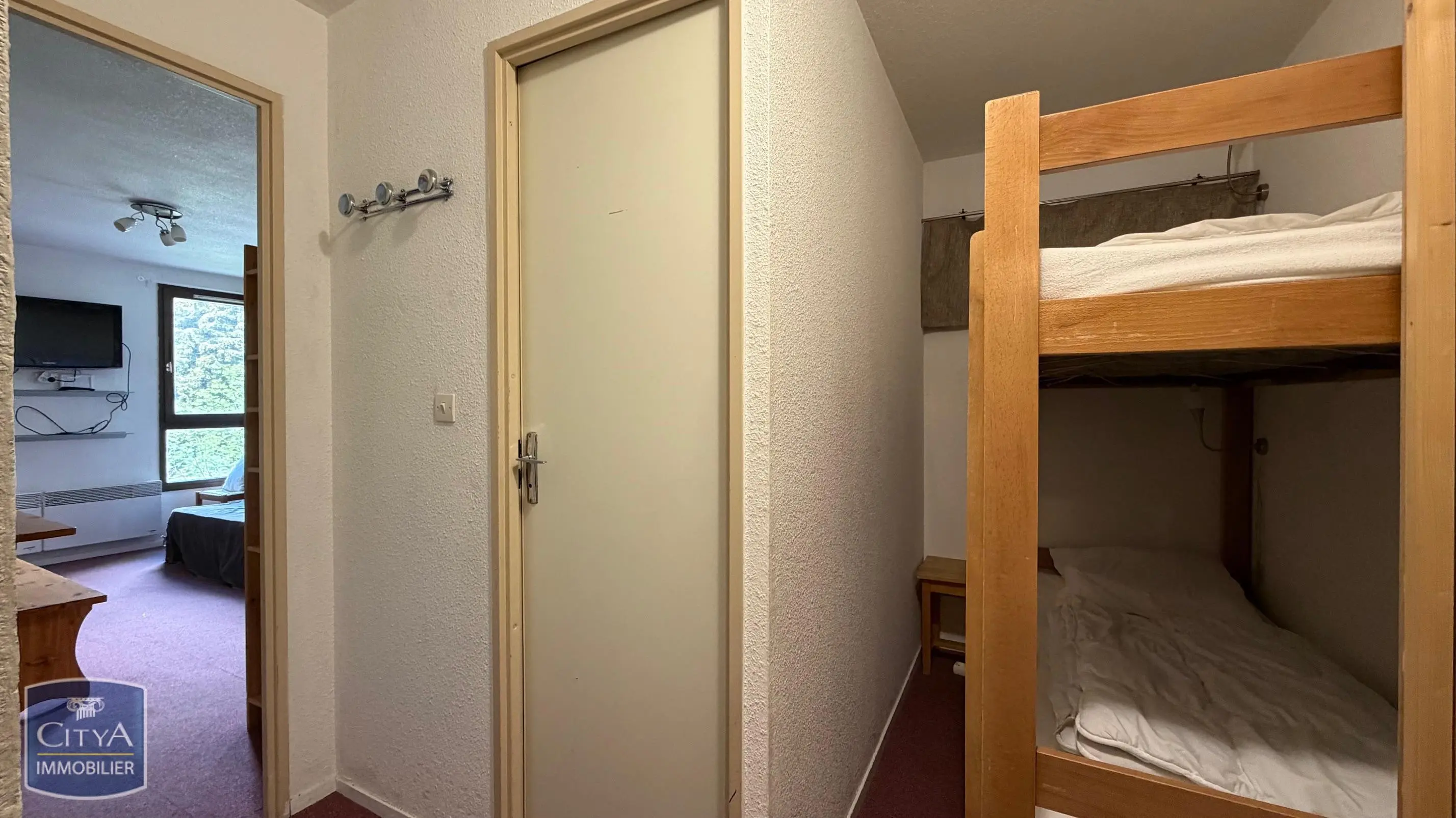 Photo 5 Appartement 1 pièce 22m²