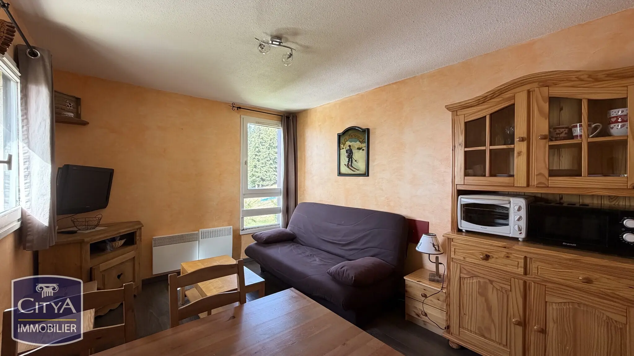 Photo 5 Appartement 1 pièce 24m²