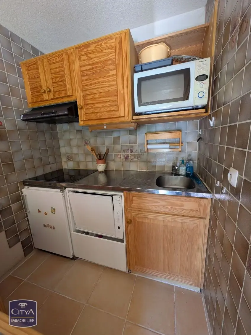 Photo 4 Appartement 2 pièces 28.3m²