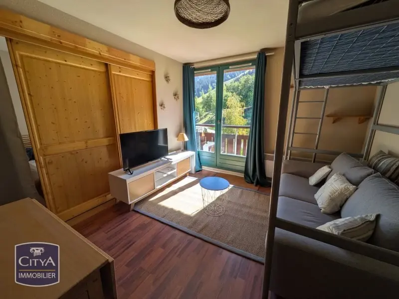 Photo 3 Appartement 2 pièces 28.3m²