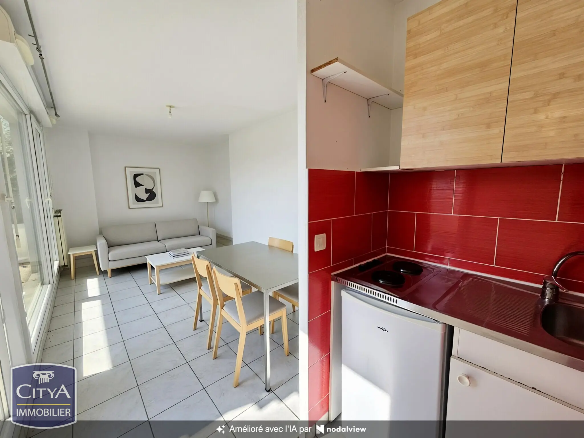 Photo 5 Appartement 2 pièces 38.17m²