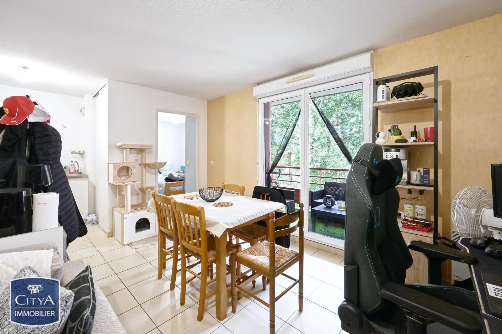 Photo 3 Appartement 2 pièces 38.3m²