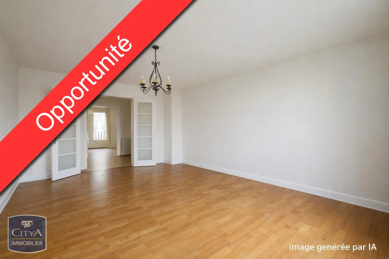 Photo 1 Appartement 3 pièces 84.04m²