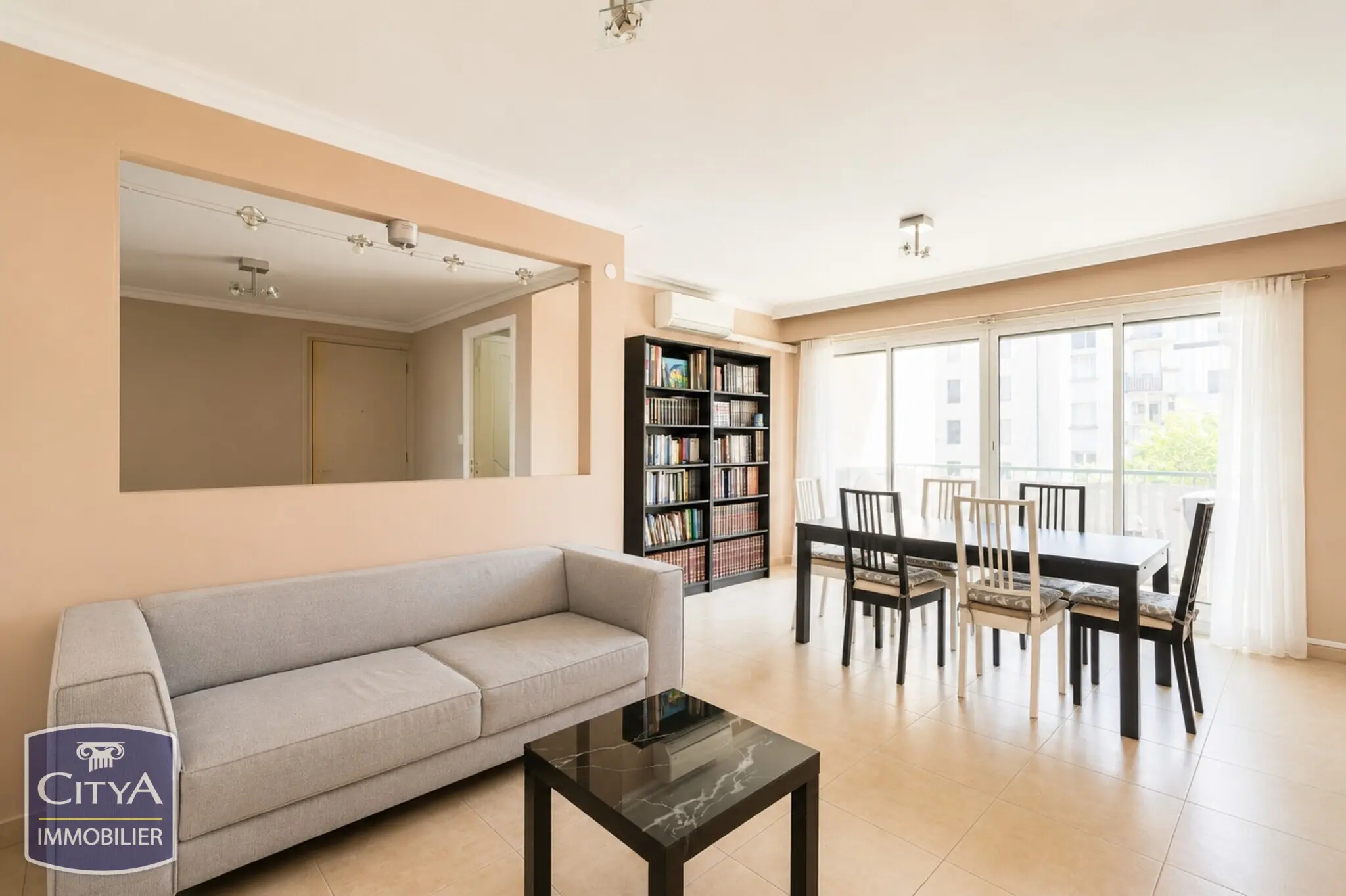 Photo 1 Appartement 3 pièces 83.56m²