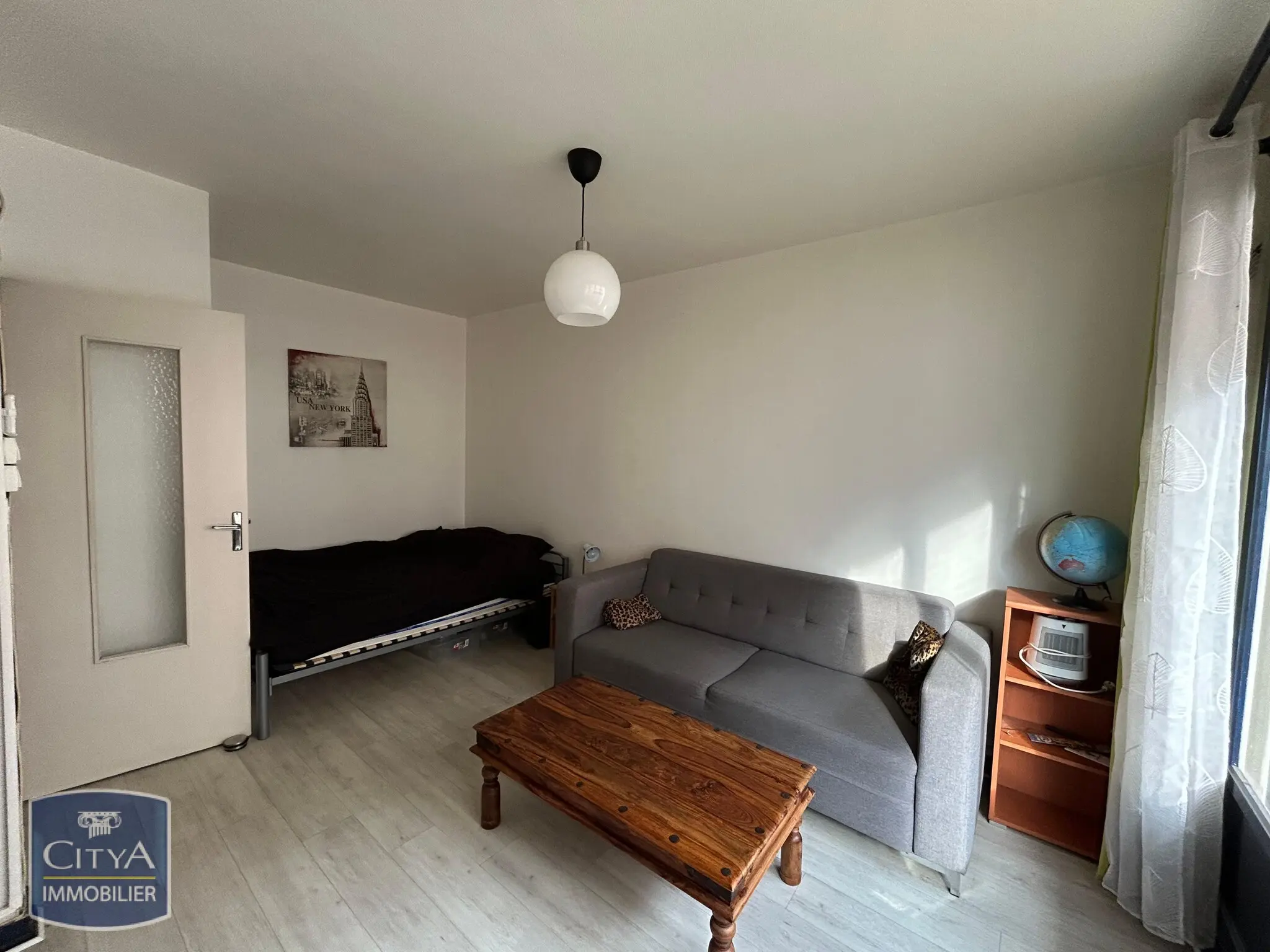Photo 2 Appartement 1 pièce 29m²
