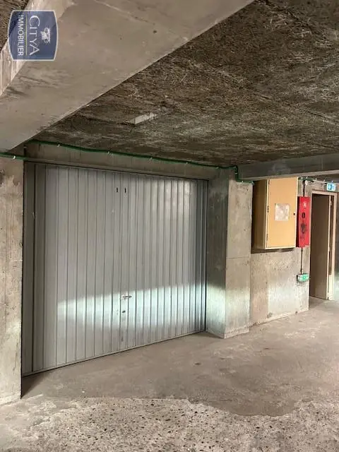 Photo 1 parking Grenoble