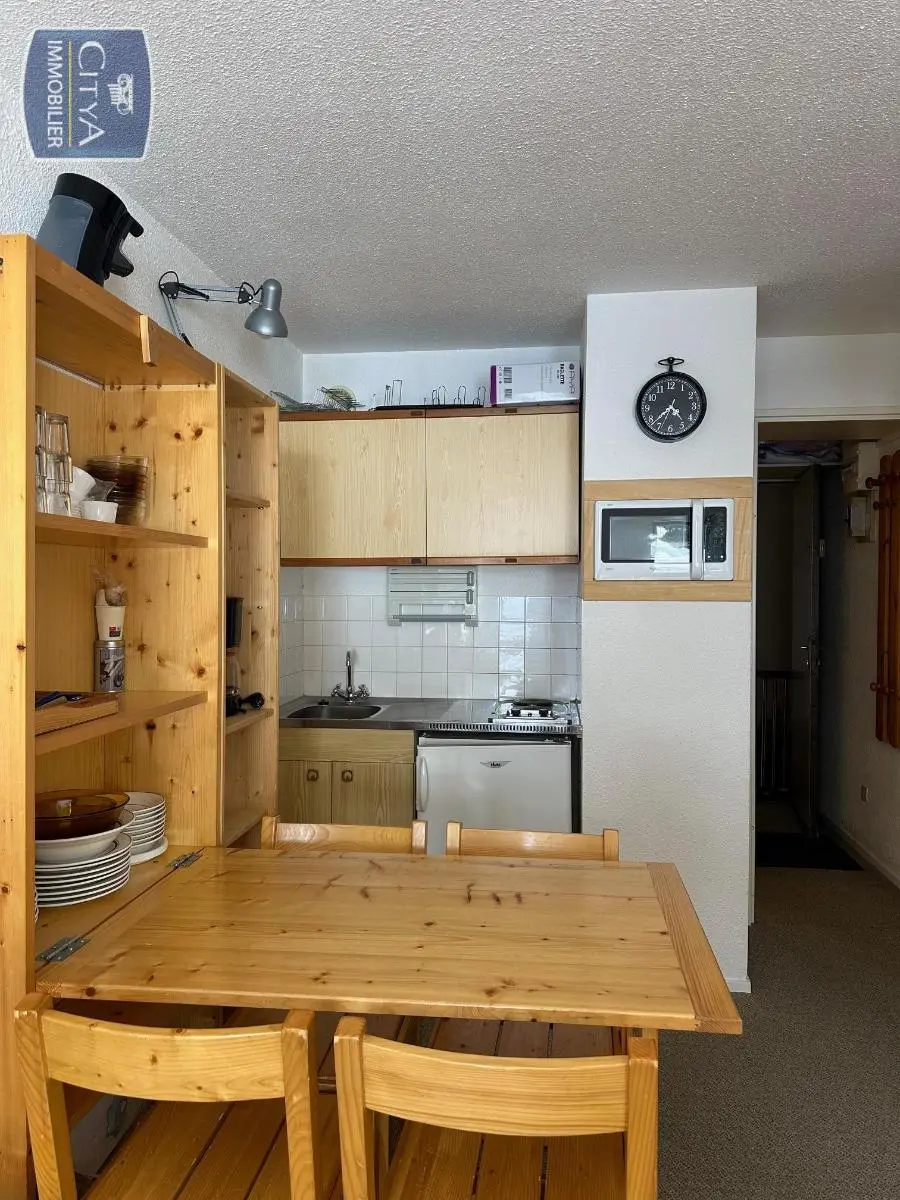Photo 3 Appartement 1 pièce 18m²